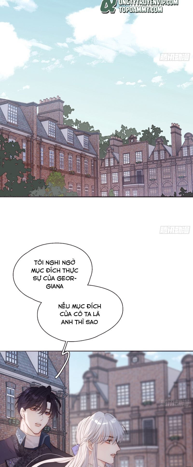 Thỉnh Cùng Ta Đồng Miên-Xin Hãy Ngủ Cùng Ta Chapter 156 - Trang 2