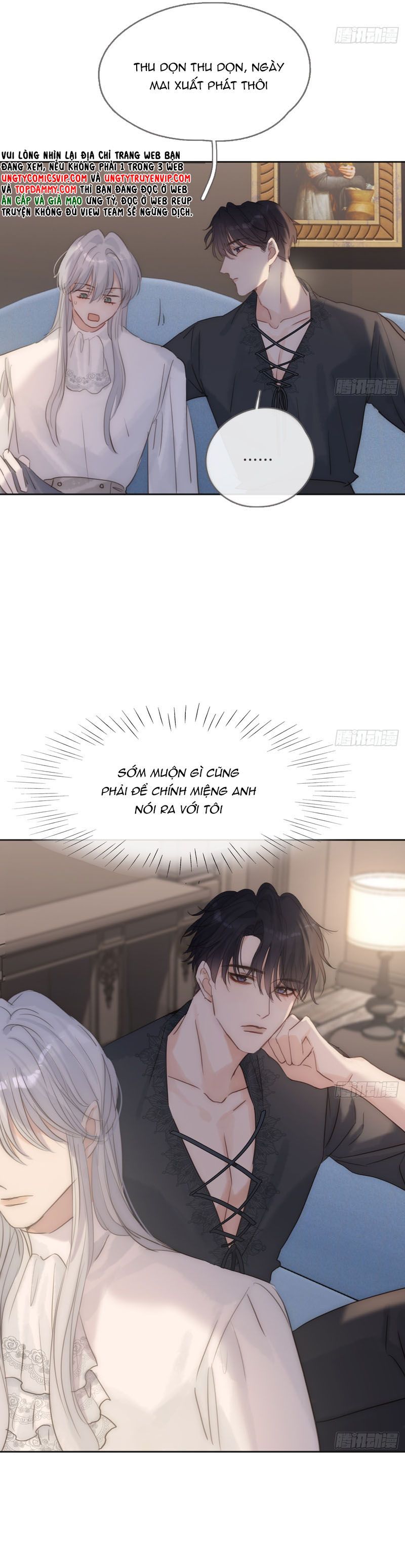 Thỉnh Cùng Ta Đồng Miên-Xin Hãy Ngủ Cùng Ta Chapter 157 - Trang 2