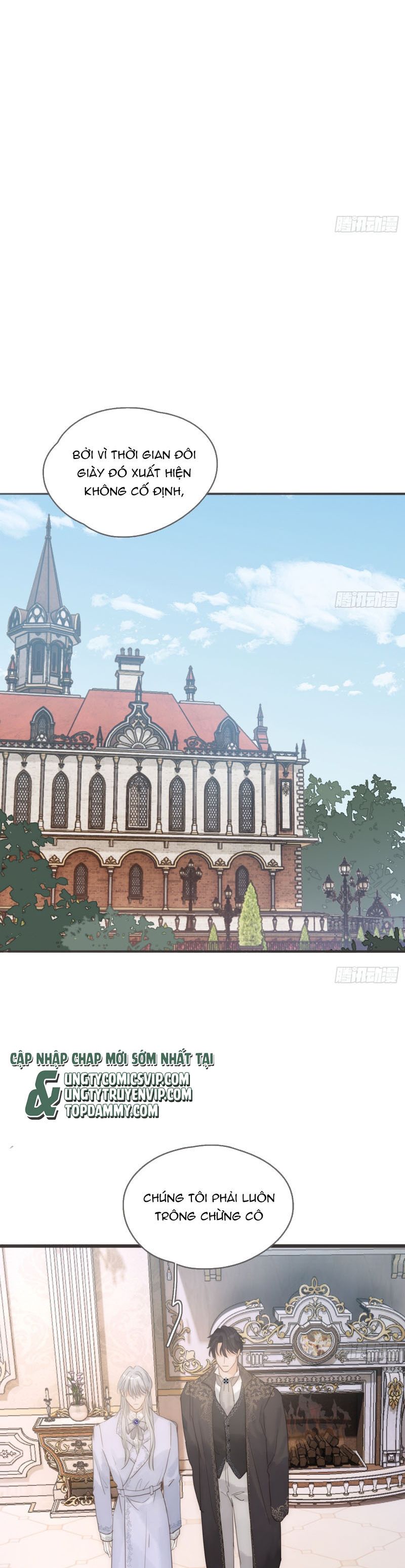 Thỉnh Cùng Ta Đồng Miên-Xin Hãy Ngủ Cùng Ta Chapter 157 - Trang 2