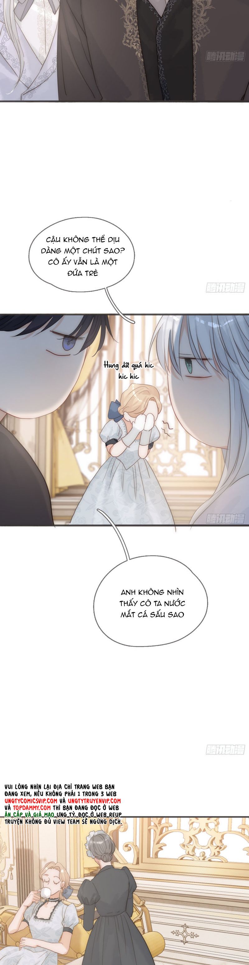 Thỉnh Cùng Ta Đồng Miên-Xin Hãy Ngủ Cùng Ta Chapter 157 - Trang 2