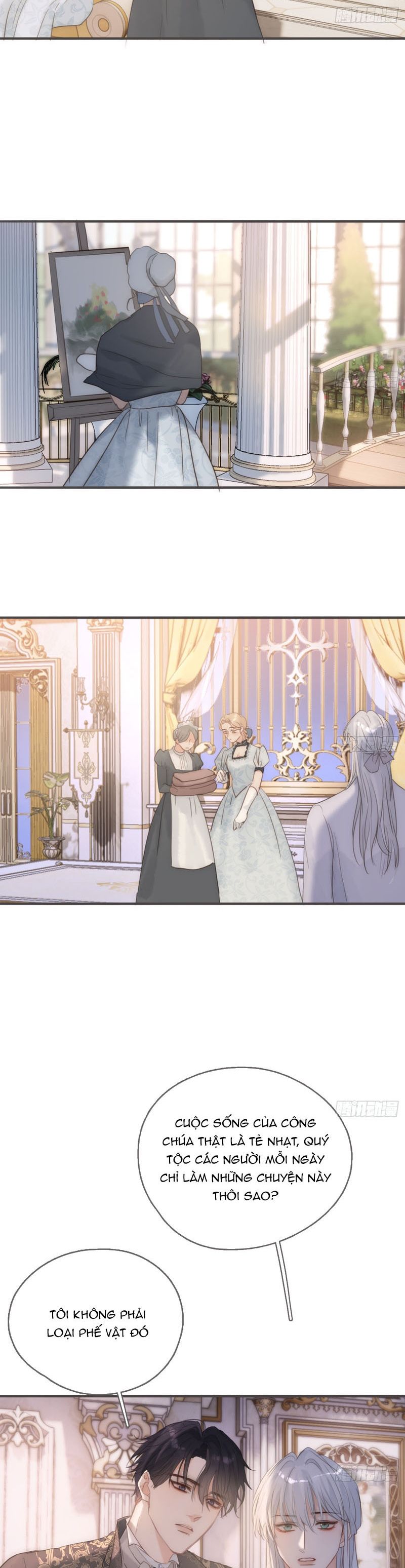 Thỉnh Cùng Ta Đồng Miên-Xin Hãy Ngủ Cùng Ta Chapter 157 - Trang 2