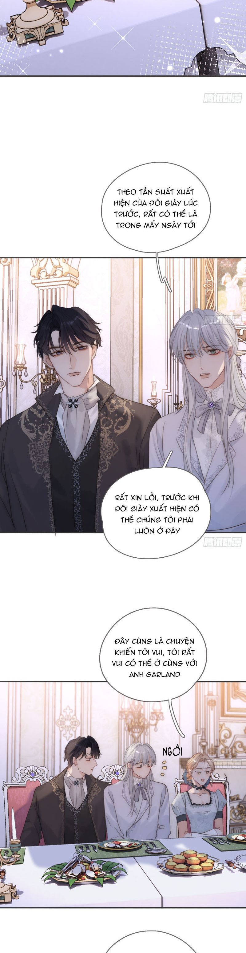 Thỉnh Cùng Ta Đồng Miên-Xin Hãy Ngủ Cùng Ta Chapter 157 - Trang 2