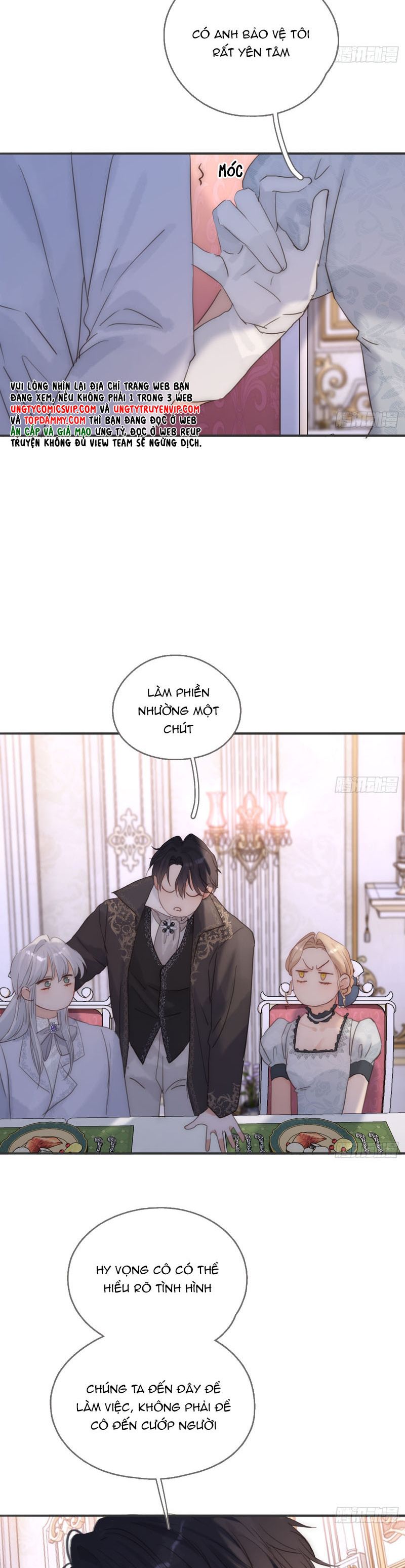 Thỉnh Cùng Ta Đồng Miên-Xin Hãy Ngủ Cùng Ta Chapter 157 - Trang 2