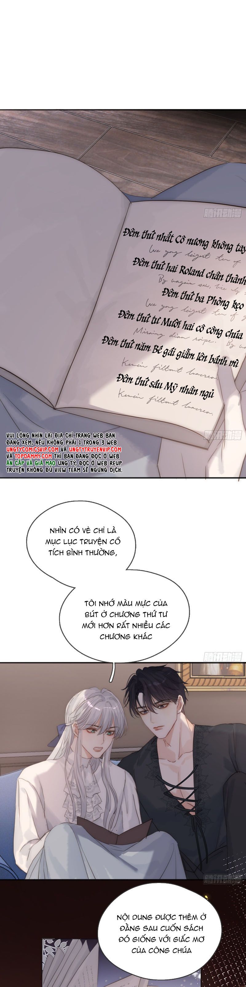 Thỉnh Cùng Ta Đồng Miên-Xin Hãy Ngủ Cùng Ta Chapter 157 - Trang 2