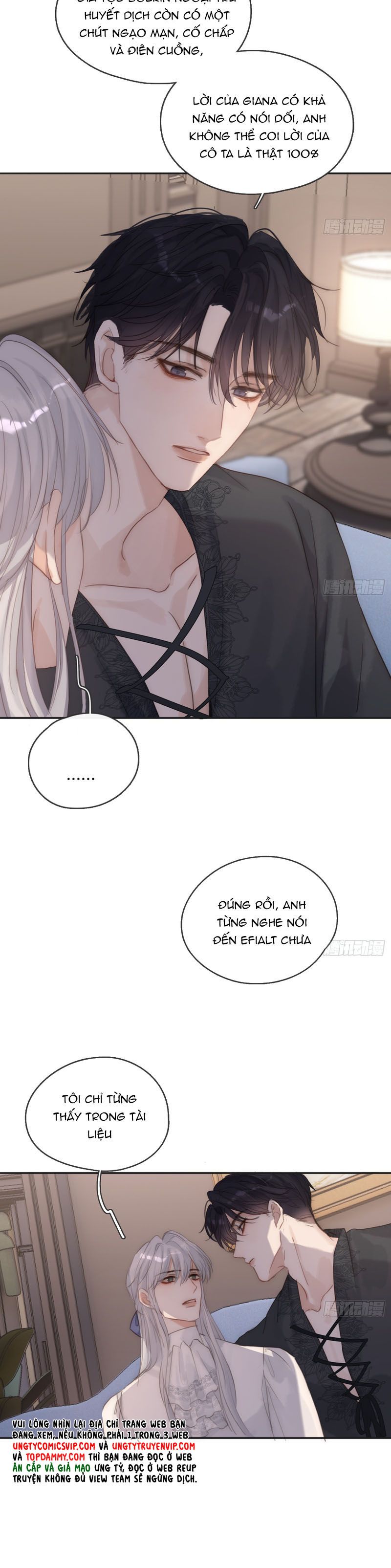 Thỉnh Cùng Ta Đồng Miên-Xin Hãy Ngủ Cùng Ta Chapter 157 - Trang 2