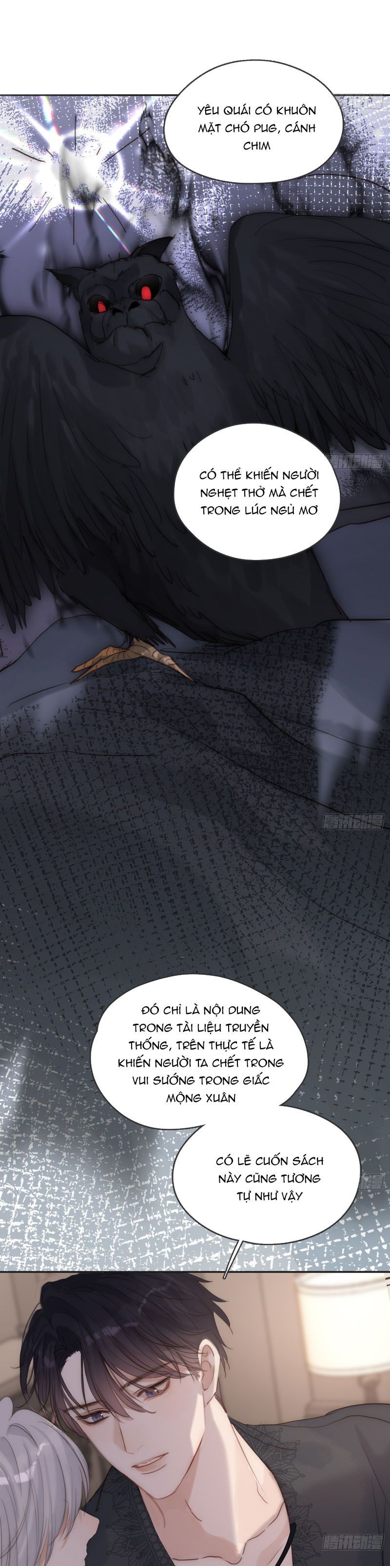 Thỉnh Cùng Ta Đồng Miên-Xin Hãy Ngủ Cùng Ta Chapter 157 - Trang 2