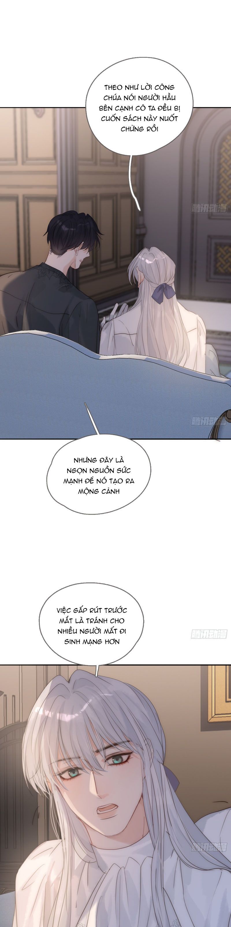 Thỉnh Cùng Ta Đồng Miên-Xin Hãy Ngủ Cùng Ta Chapter 157 - Trang 2