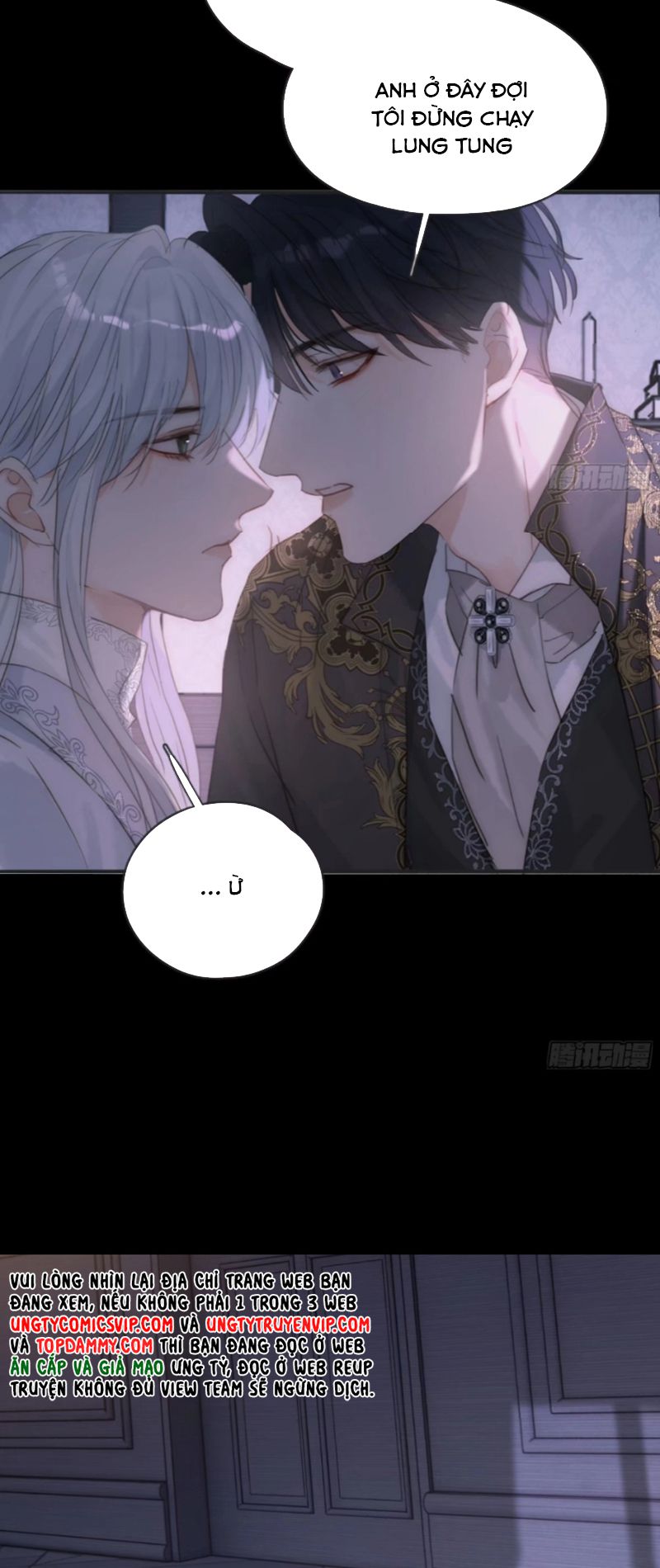 Thỉnh Cùng Ta Đồng Miên-Xin Hãy Ngủ Cùng Ta Chapter 158 - Trang 2