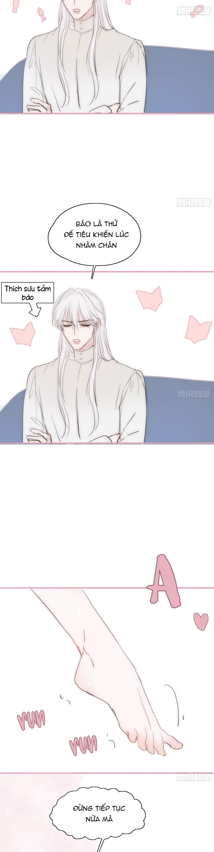 Thỉnh Cùng Ta Đồng Miên-Xin Hãy Ngủ Cùng Ta Chapter 159 - Trang 2