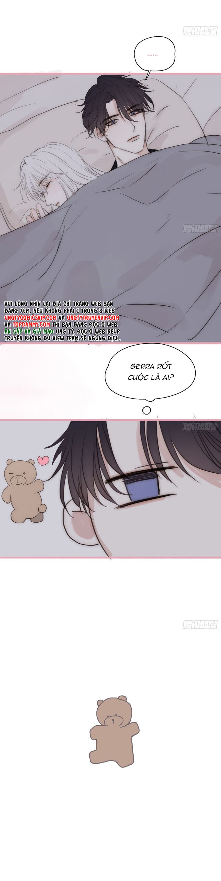 Thỉnh Cùng Ta Đồng Miên-Xin Hãy Ngủ Cùng Ta Chapter 159 - Trang 2