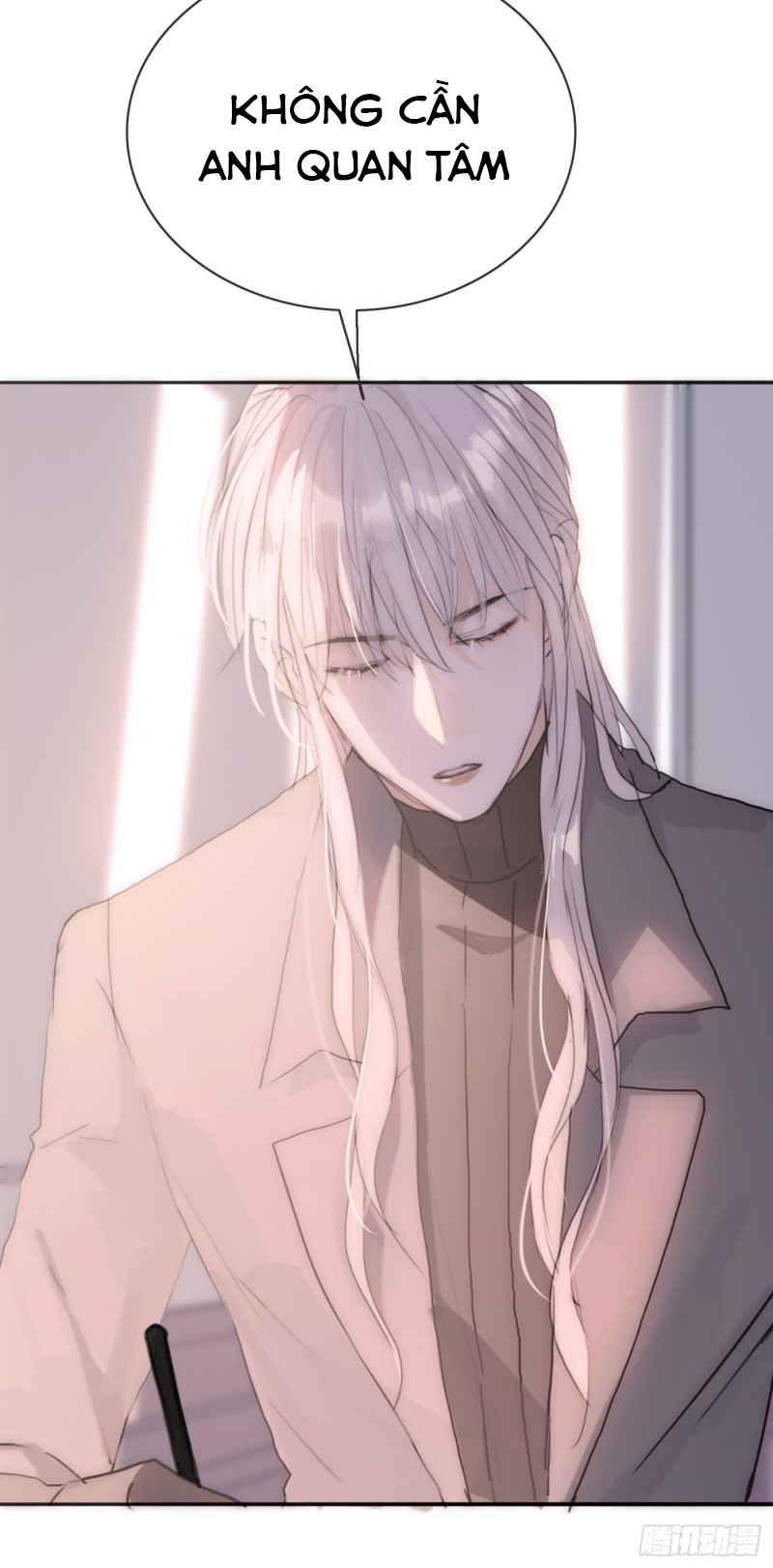 Thỉnh Cùng Ta Đồng Miên-Xin Hãy Ngủ Cùng Ta Chapter 16 - Trang 2