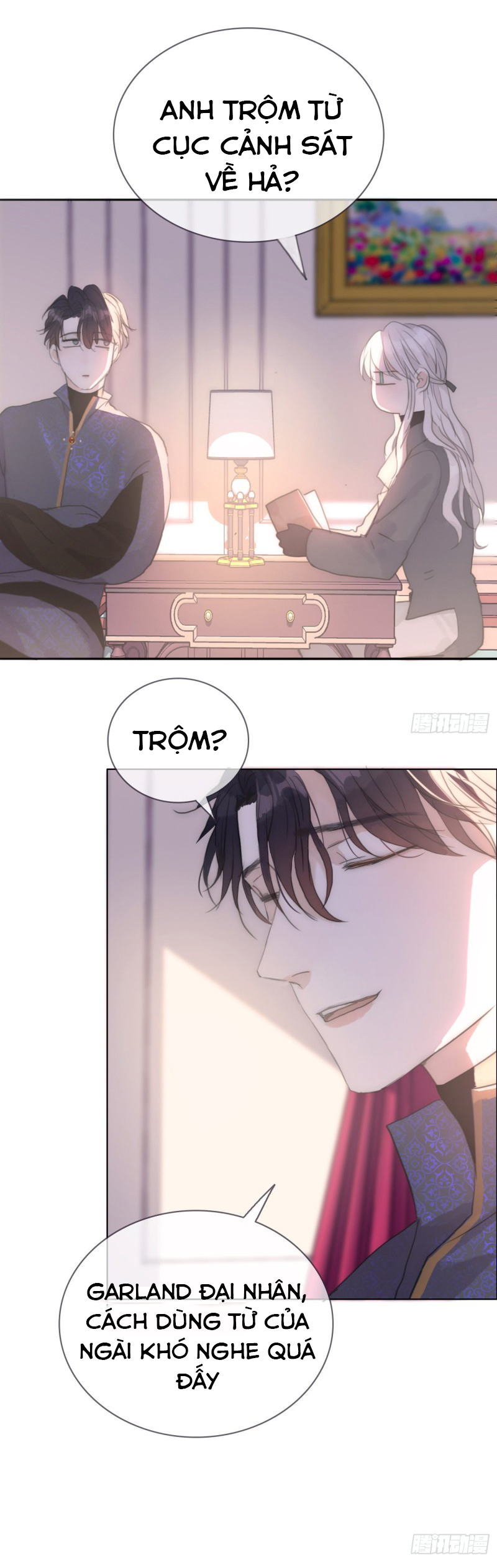 Thỉnh Cùng Ta Đồng Miên-Xin Hãy Ngủ Cùng Ta Chapter 16 - Trang 2