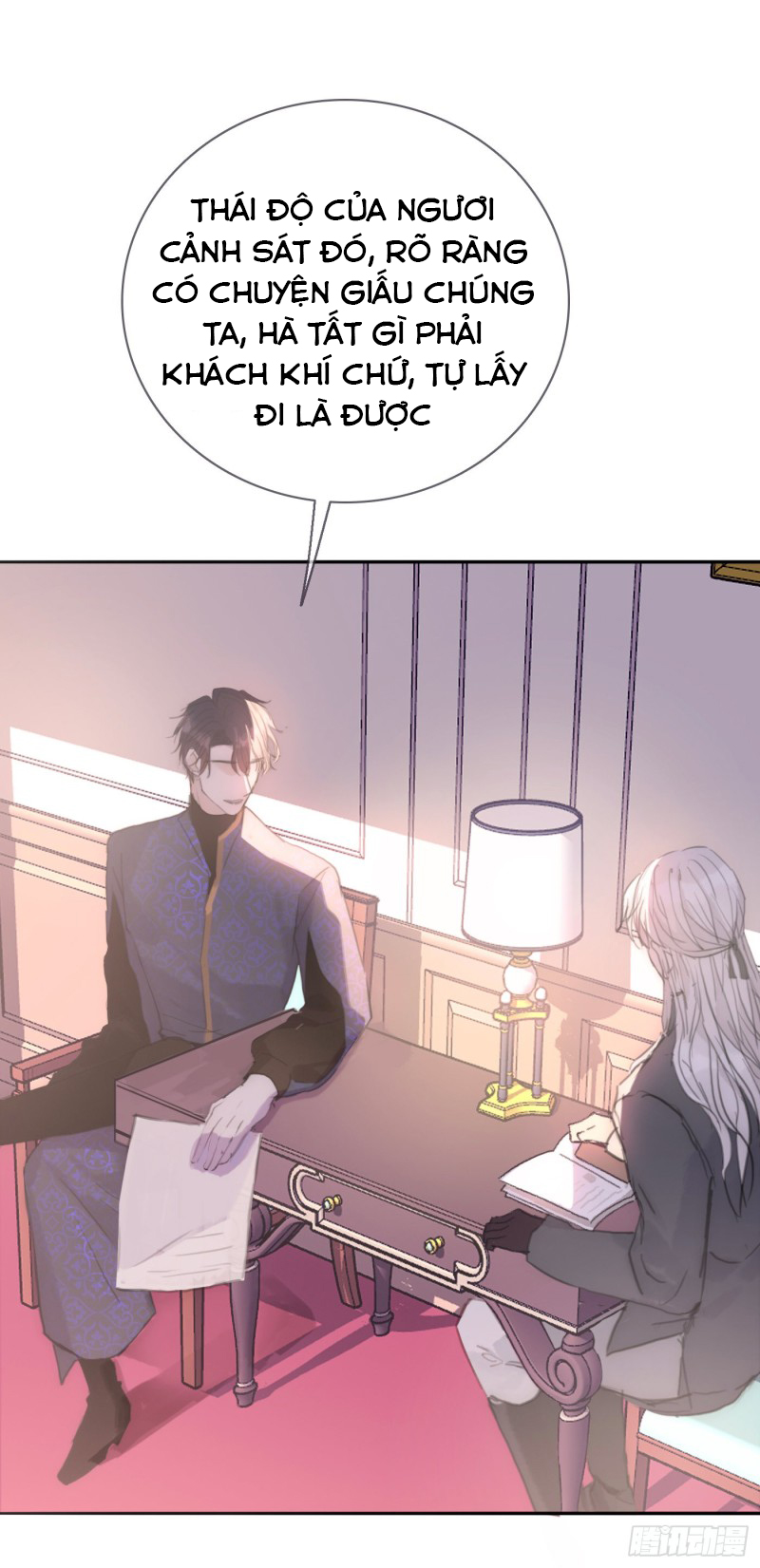 Thỉnh Cùng Ta Đồng Miên-Xin Hãy Ngủ Cùng Ta Chapter 16 - Trang 2