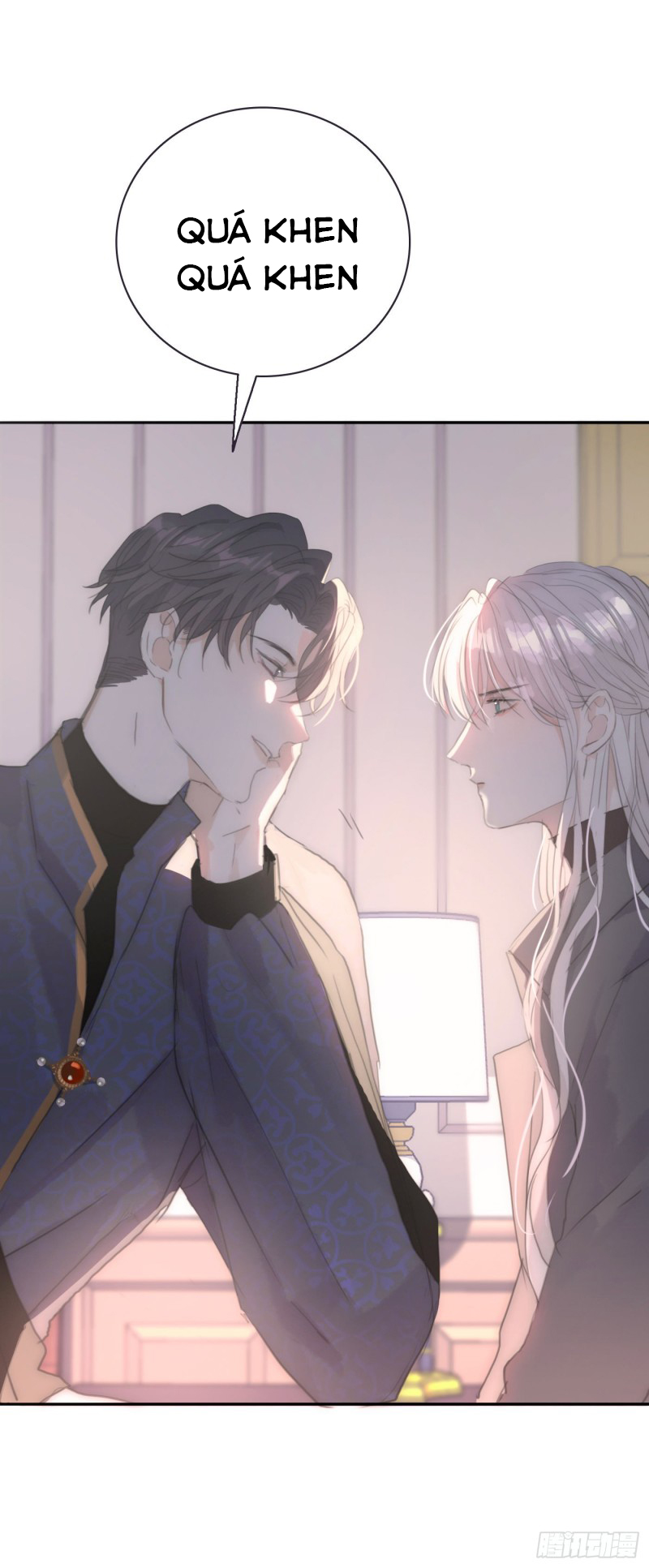 Thỉnh Cùng Ta Đồng Miên-Xin Hãy Ngủ Cùng Ta Chapter 16 - Trang 2