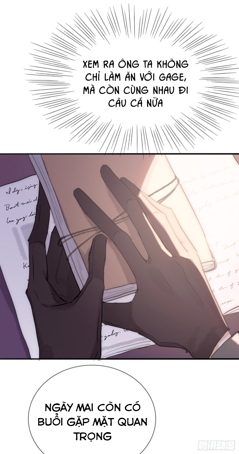 Thỉnh Cùng Ta Đồng Miên-Xin Hãy Ngủ Cùng Ta Chapter 16 - Trang 2