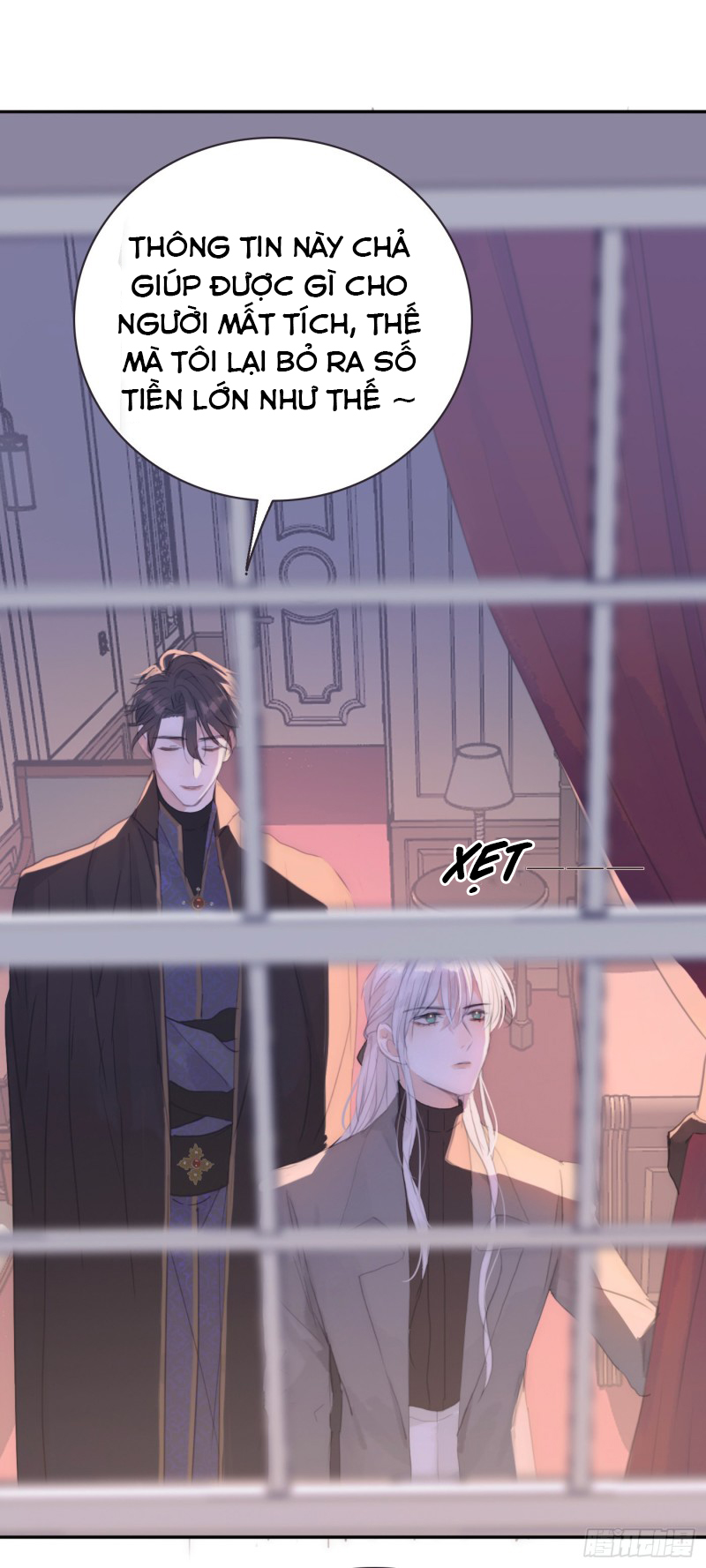 Thỉnh Cùng Ta Đồng Miên-Xin Hãy Ngủ Cùng Ta Chapter 16 - Trang 2