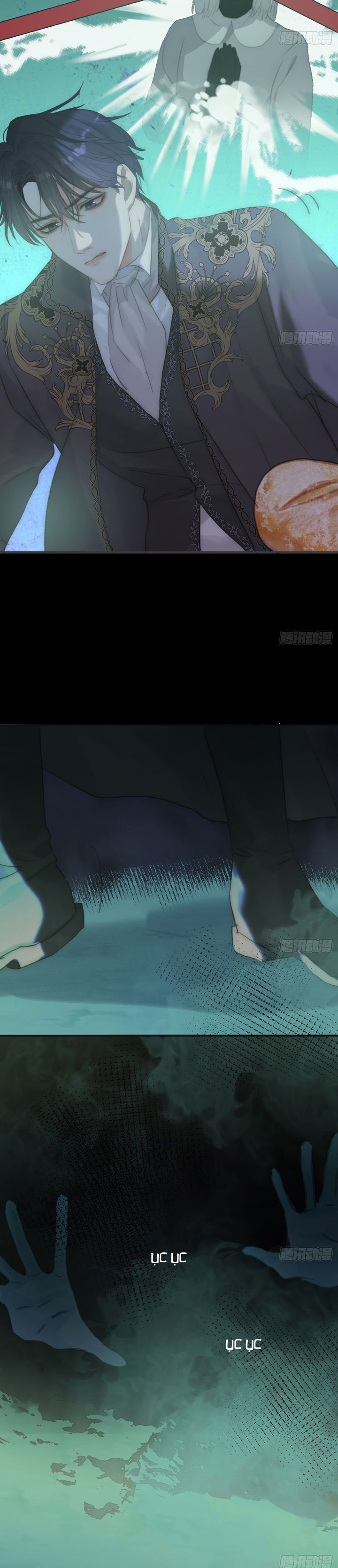 Thỉnh Cùng Ta Đồng Miên-Xin Hãy Ngủ Cùng Ta Chapter 160 - Trang 2