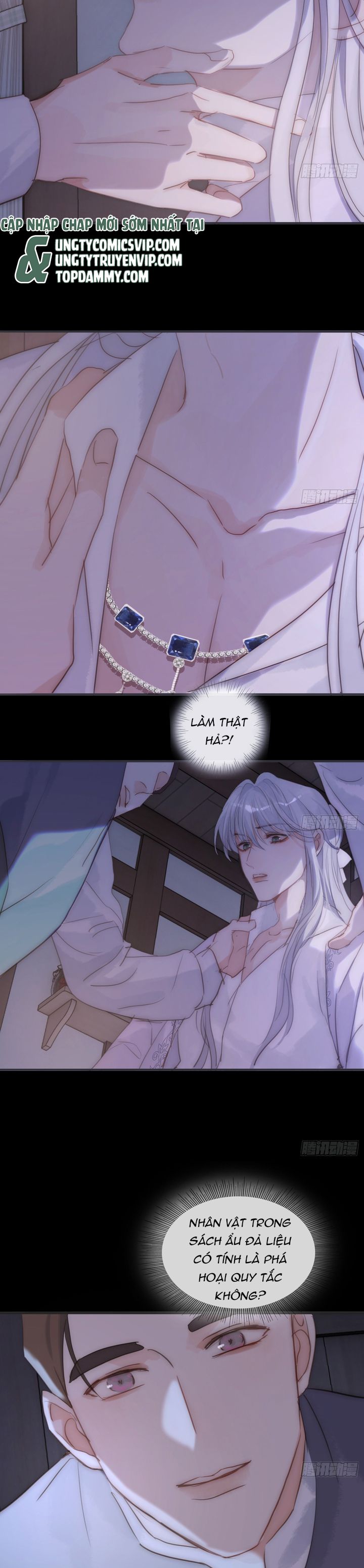 Thỉnh Cùng Ta Đồng Miên-Xin Hãy Ngủ Cùng Ta Chapter 160 - Trang 2