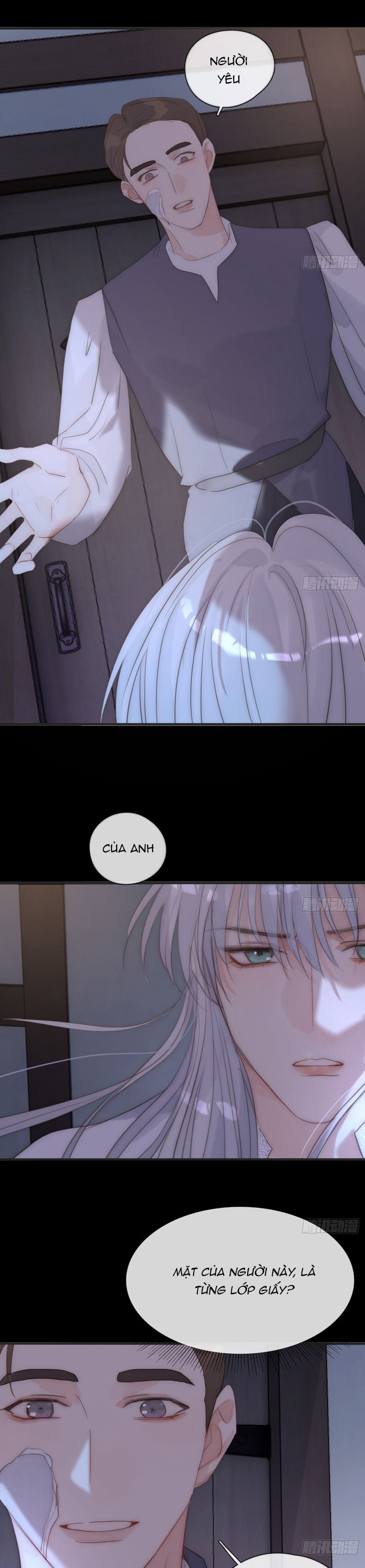 Thỉnh Cùng Ta Đồng Miên-Xin Hãy Ngủ Cùng Ta Chapter 160 - Trang 2