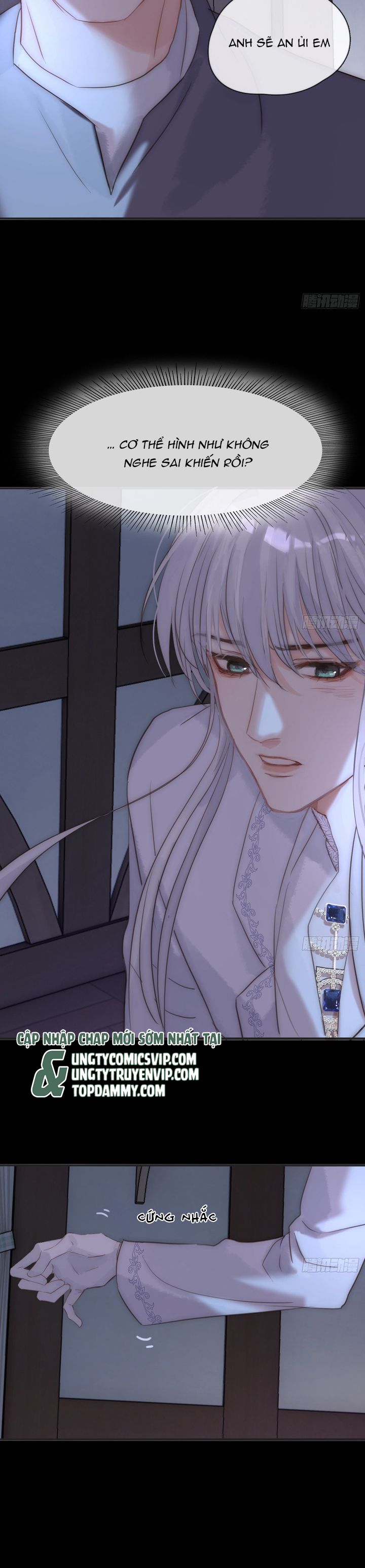 Thỉnh Cùng Ta Đồng Miên-Xin Hãy Ngủ Cùng Ta Chapter 160 - Trang 2