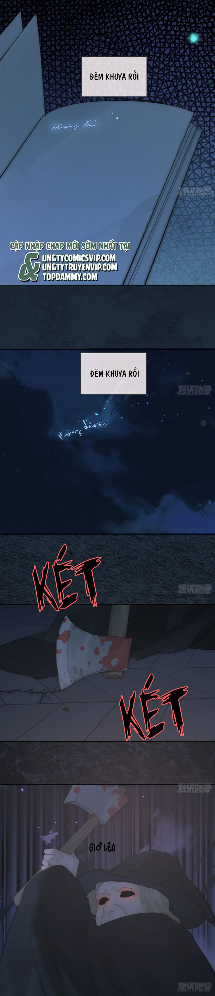 Thỉnh Cùng Ta Đồng Miên-Xin Hãy Ngủ Cùng Ta Chapter 160 - Trang 2