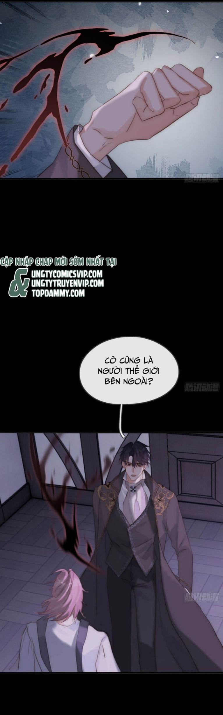 Thỉnh Cùng Ta Đồng Miên-Xin Hãy Ngủ Cùng Ta Chapter 161 - Trang 2