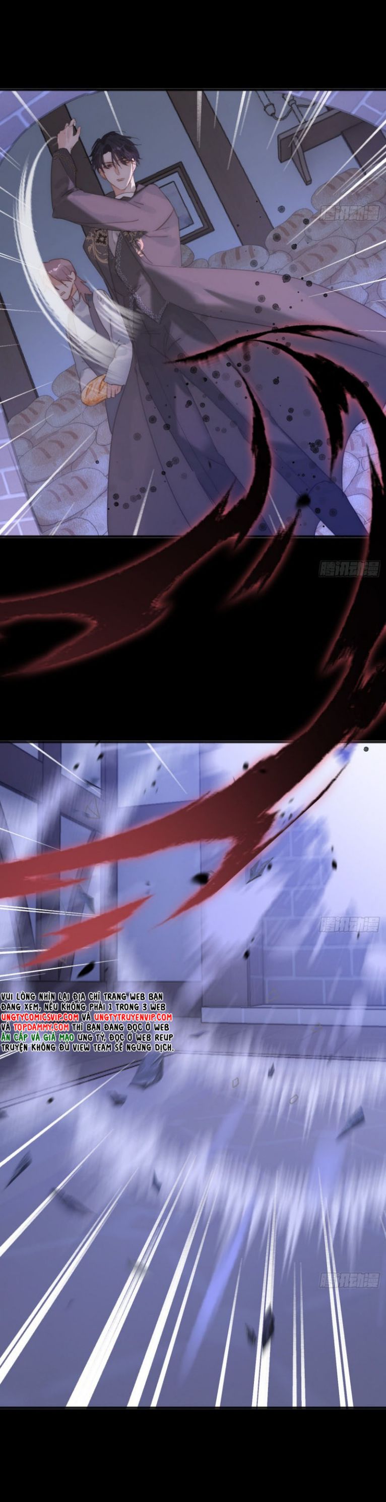 Thỉnh Cùng Ta Đồng Miên-Xin Hãy Ngủ Cùng Ta Chapter 161 - Trang 2