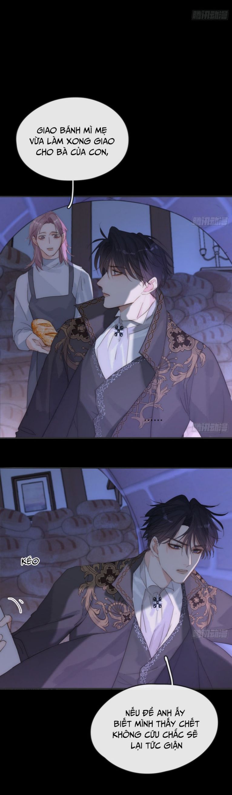 Thỉnh Cùng Ta Đồng Miên-Xin Hãy Ngủ Cùng Ta Chapter 161 - Trang 2