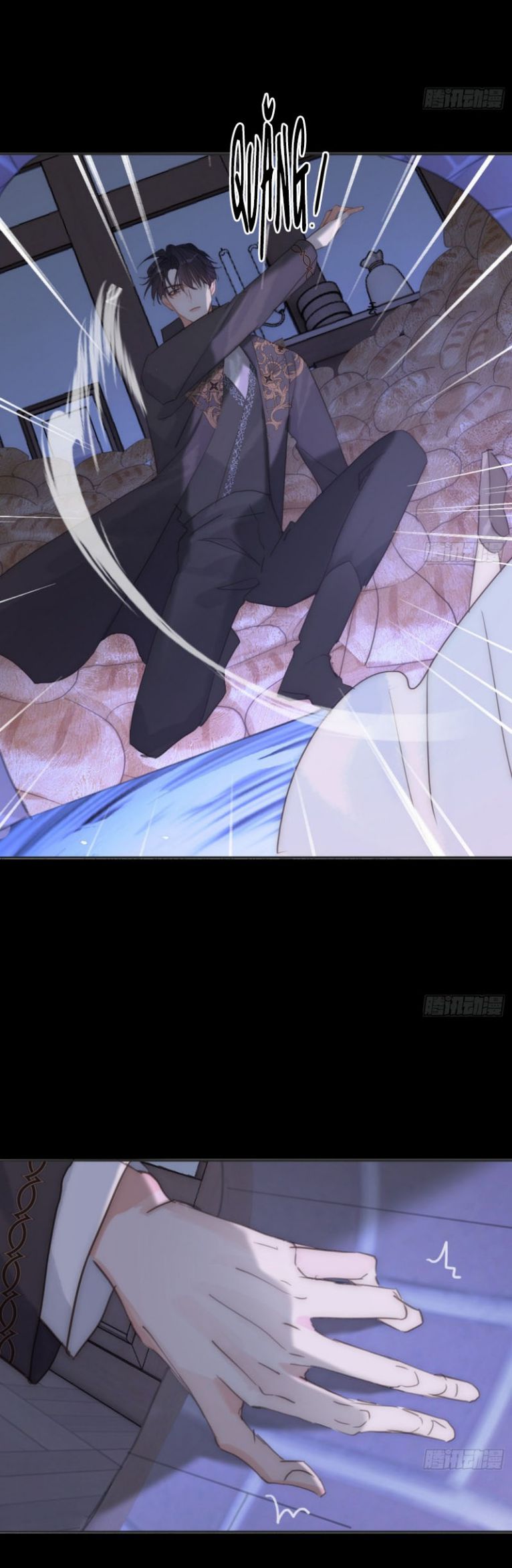 Thỉnh Cùng Ta Đồng Miên-Xin Hãy Ngủ Cùng Ta Chapter 161 - Trang 2