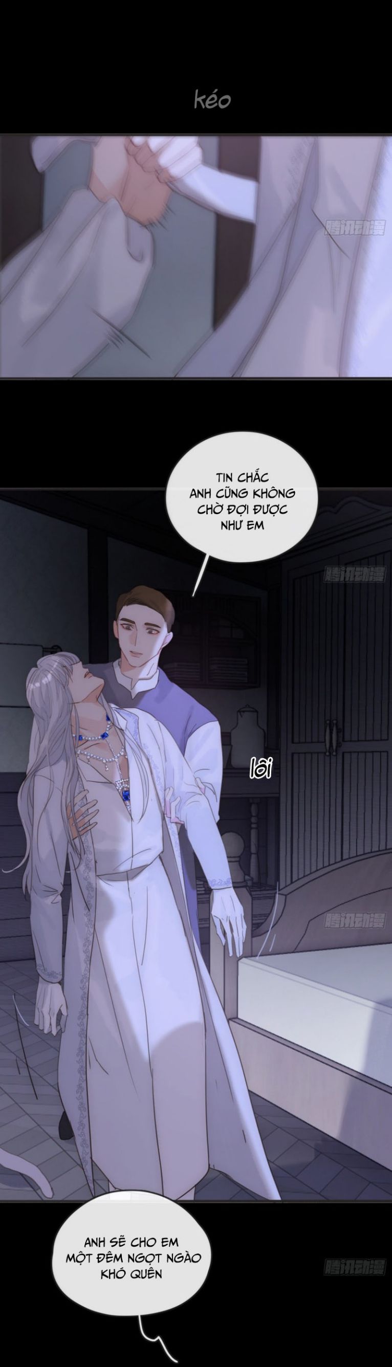 Thỉnh Cùng Ta Đồng Miên-Xin Hãy Ngủ Cùng Ta Chapter 161 - Trang 2