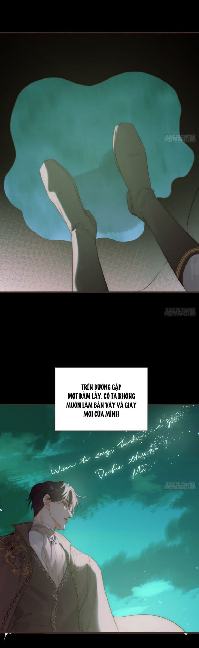 Thỉnh Cùng Ta Đồng Miên-Xin Hãy Ngủ Cùng Ta Chapter 161 - Trang 2