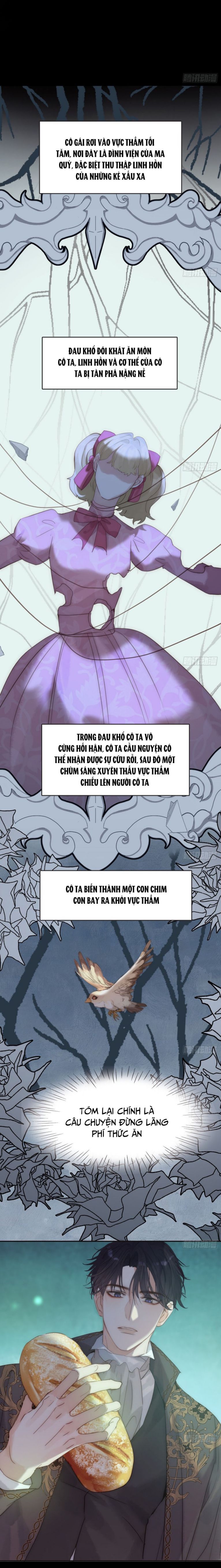 Thỉnh Cùng Ta Đồng Miên-Xin Hãy Ngủ Cùng Ta Chapter 161 - Trang 2