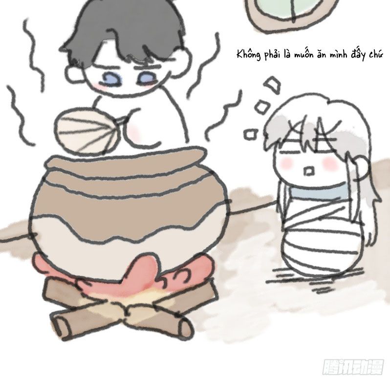 Thỉnh Cùng Ta Đồng Miên-Xin Hãy Ngủ Cùng Ta Chapter 162 - Trang 2