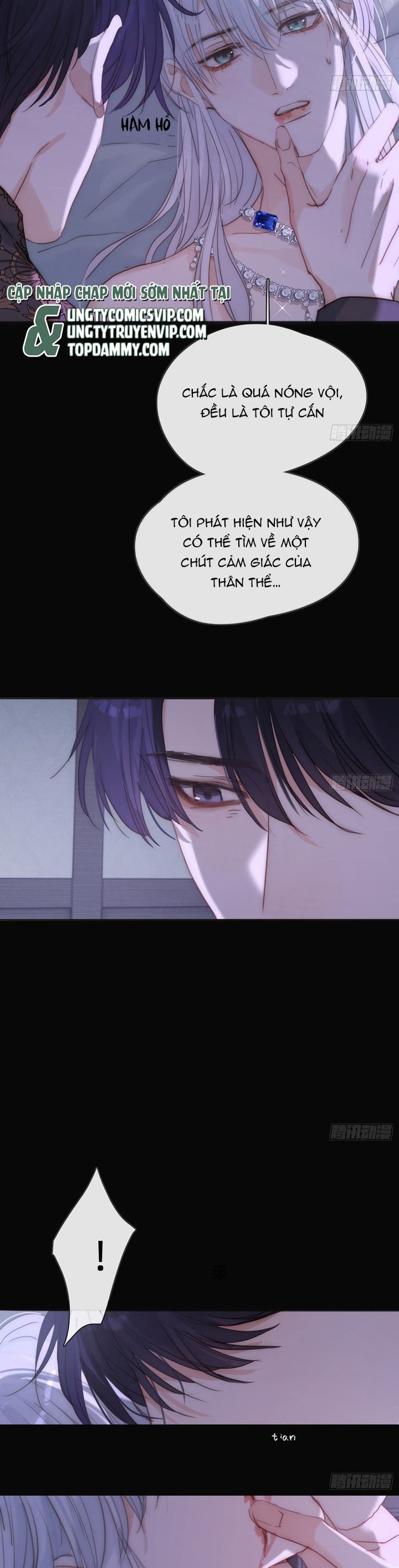 Thỉnh Cùng Ta Đồng Miên-Xin Hãy Ngủ Cùng Ta Chapter 163 - Trang 2