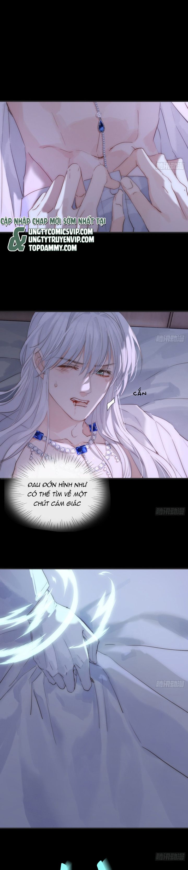 Thỉnh Cùng Ta Đồng Miên-Xin Hãy Ngủ Cùng Ta Chapter 163 - Trang 2