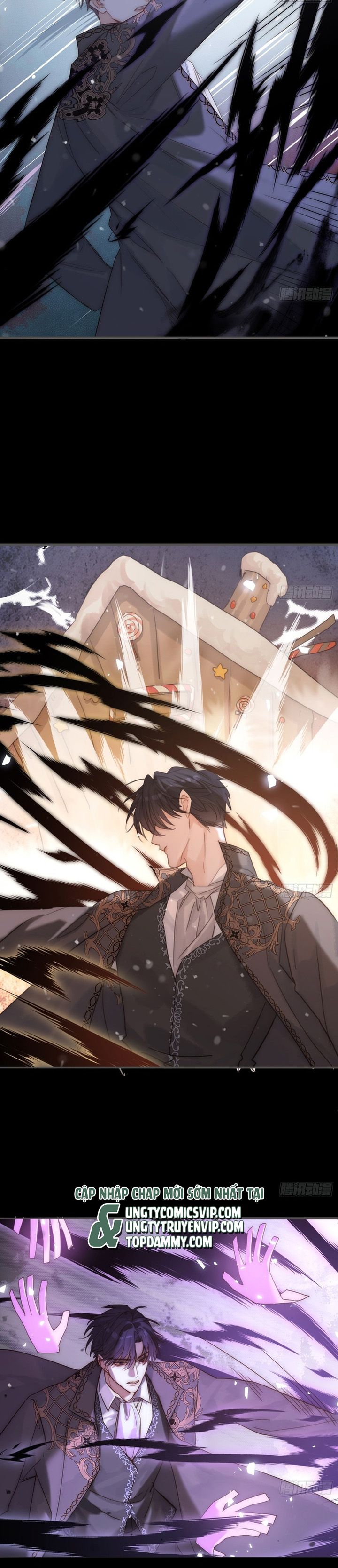 Thỉnh Cùng Ta Đồng Miên-Xin Hãy Ngủ Cùng Ta Chapter 163 - Trang 2