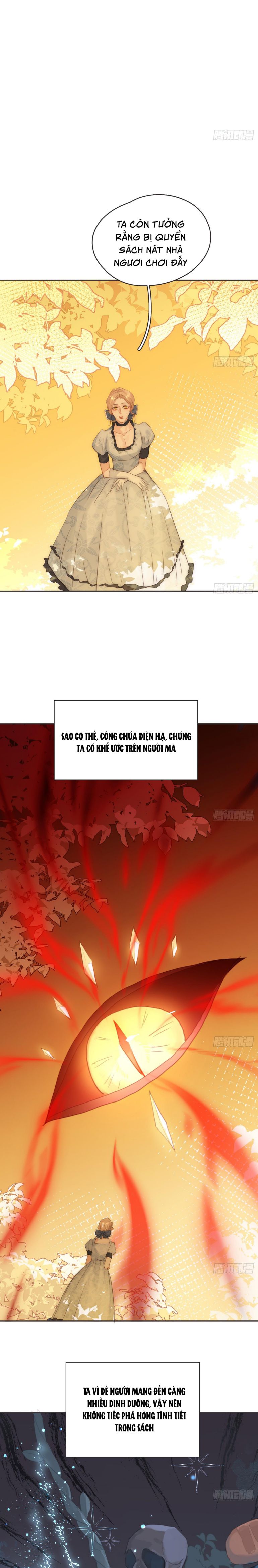 Thỉnh Cùng Ta Đồng Miên-Xin Hãy Ngủ Cùng Ta Chapter 164 - Trang 2