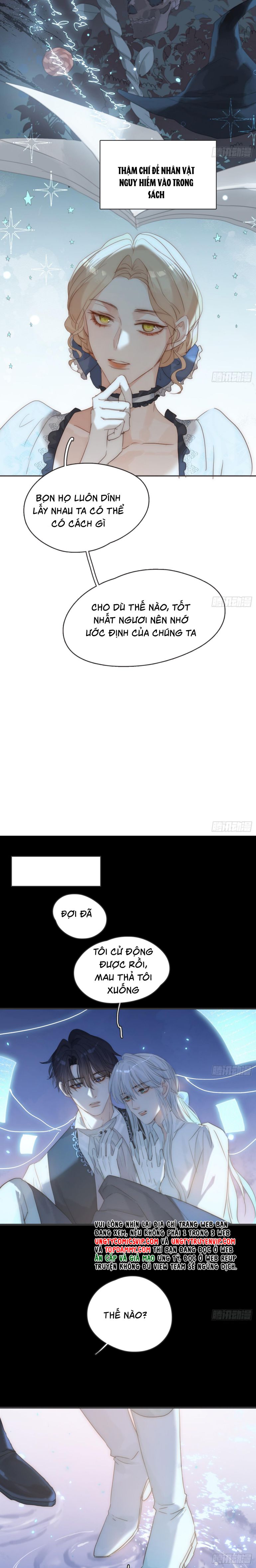 Thỉnh Cùng Ta Đồng Miên-Xin Hãy Ngủ Cùng Ta Chapter 164 - Trang 2