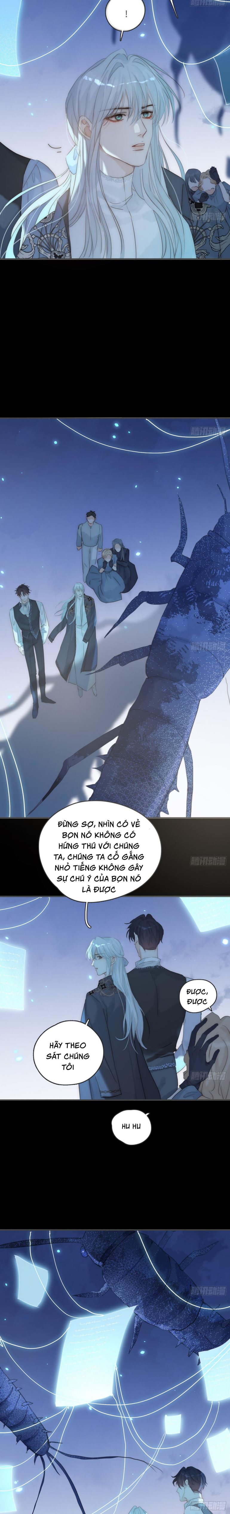 Thỉnh Cùng Ta Đồng Miên-Xin Hãy Ngủ Cùng Ta Chapter 164 - Trang 2