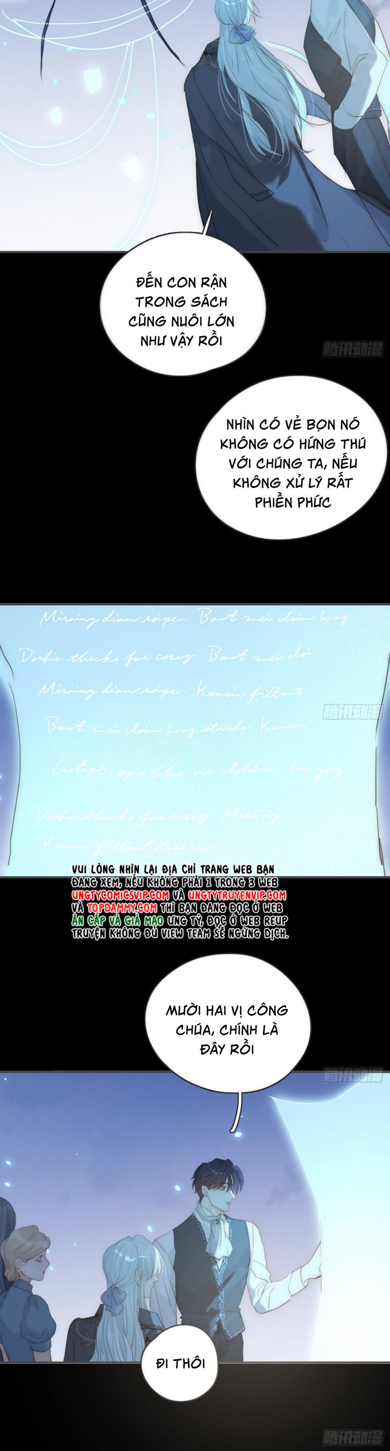 Thỉnh Cùng Ta Đồng Miên-Xin Hãy Ngủ Cùng Ta Chapter 164 - Trang 2