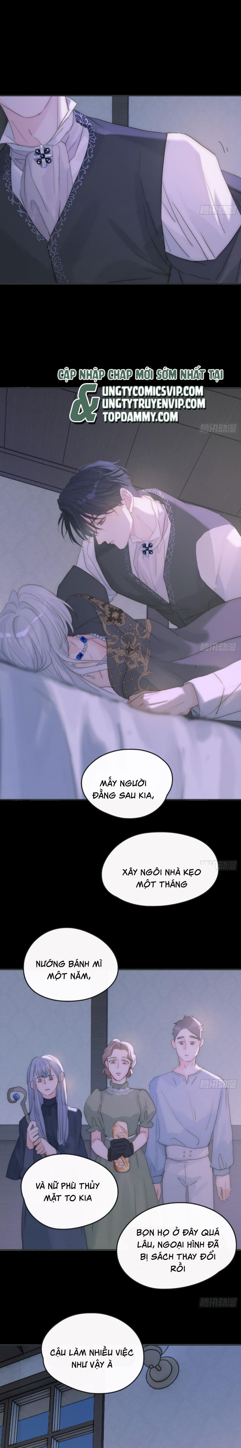 Thỉnh Cùng Ta Đồng Miên-Xin Hãy Ngủ Cùng Ta Chapter 164 - Trang 2