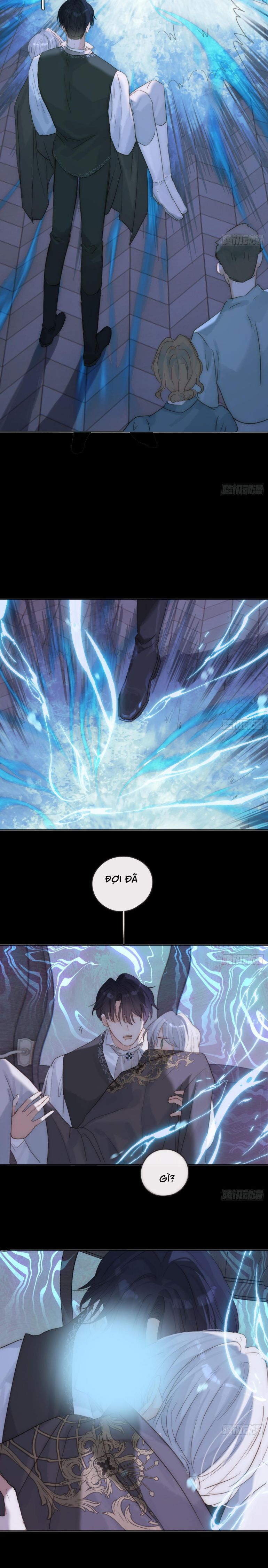 Thỉnh Cùng Ta Đồng Miên-Xin Hãy Ngủ Cùng Ta Chapter 164 - Trang 2