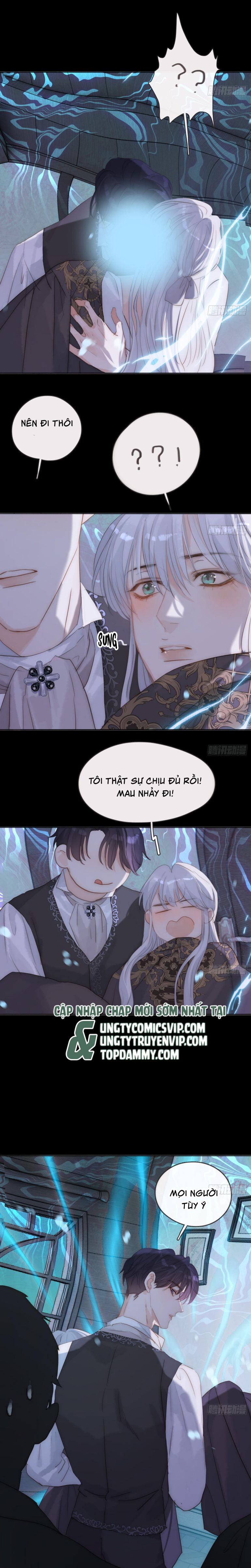 Thỉnh Cùng Ta Đồng Miên-Xin Hãy Ngủ Cùng Ta Chapter 164 - Trang 2