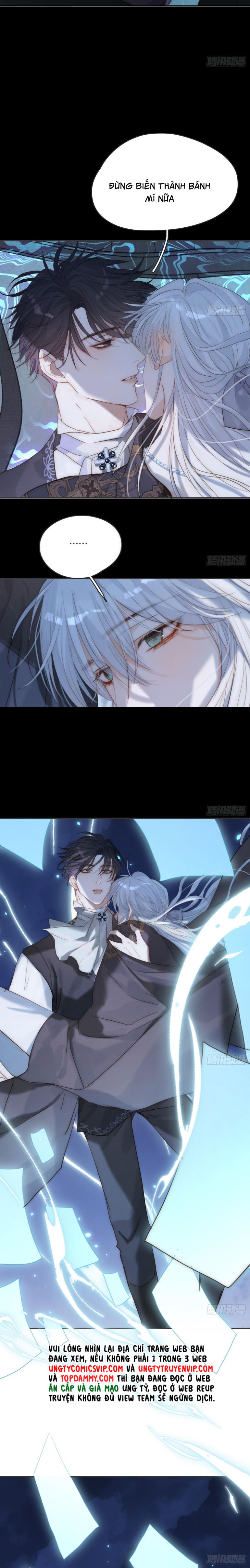 Thỉnh Cùng Ta Đồng Miên-Xin Hãy Ngủ Cùng Ta Chapter 164 - Trang 2