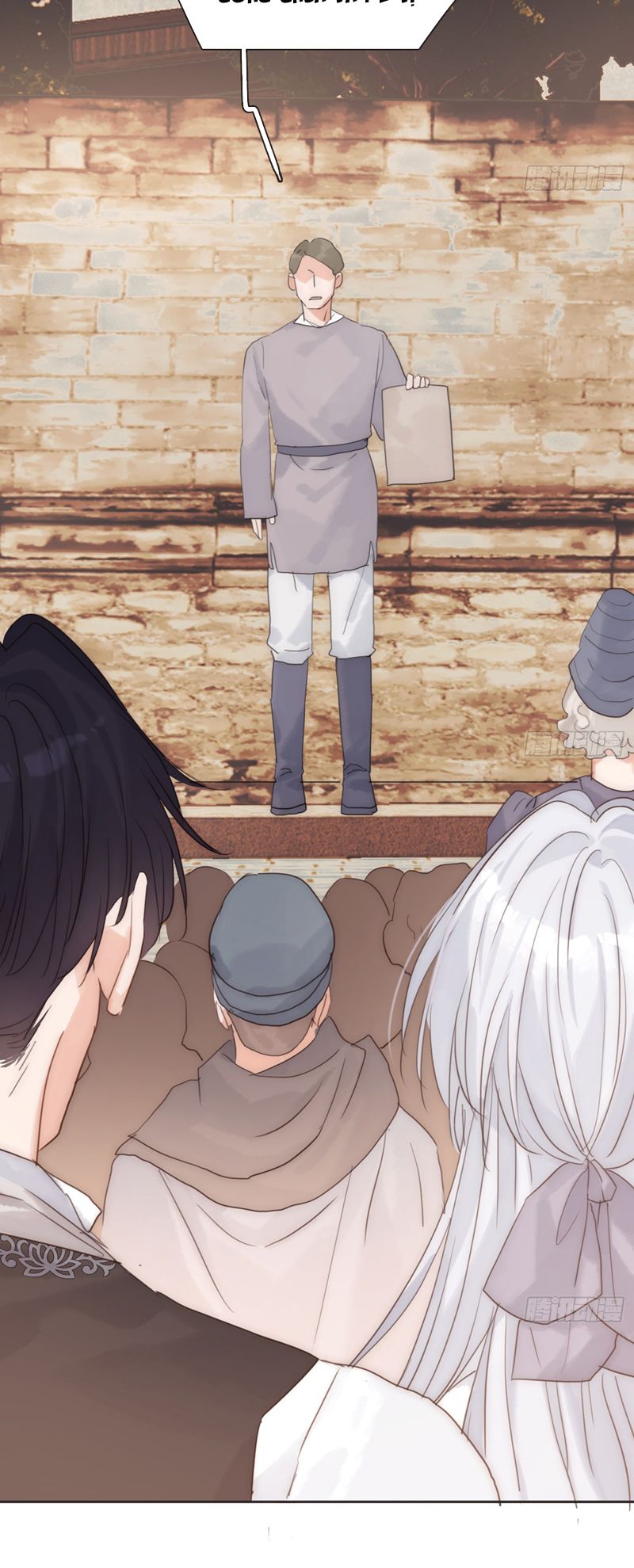 Thỉnh Cùng Ta Đồng Miên-Xin Hãy Ngủ Cùng Ta Chapter 165 - Trang 2