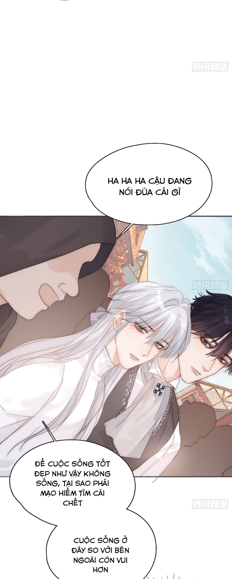 Thỉnh Cùng Ta Đồng Miên-Xin Hãy Ngủ Cùng Ta Chapter 165 - Trang 2