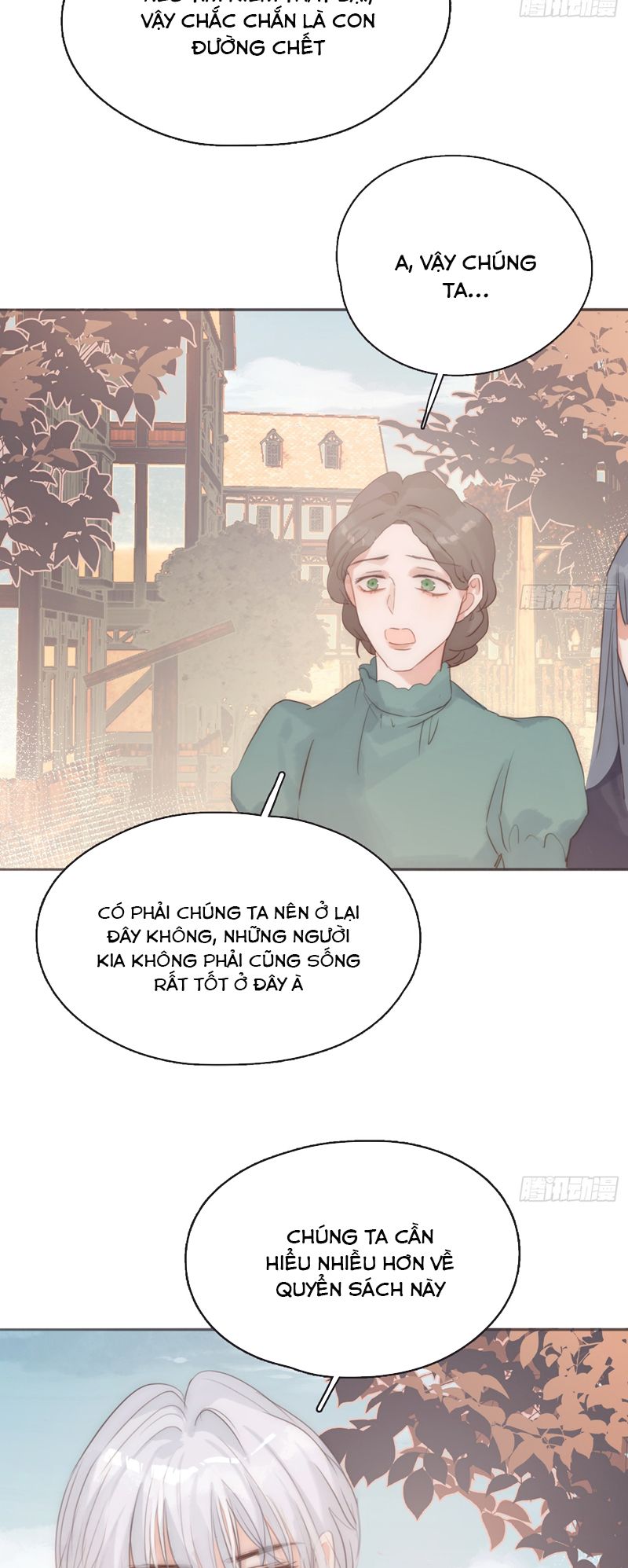 Thỉnh Cùng Ta Đồng Miên-Xin Hãy Ngủ Cùng Ta Chapter 165 - Trang 2