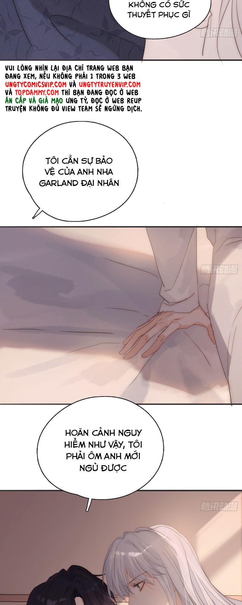 Thỉnh Cùng Ta Đồng Miên-Xin Hãy Ngủ Cùng Ta Chapter 165 - Trang 2