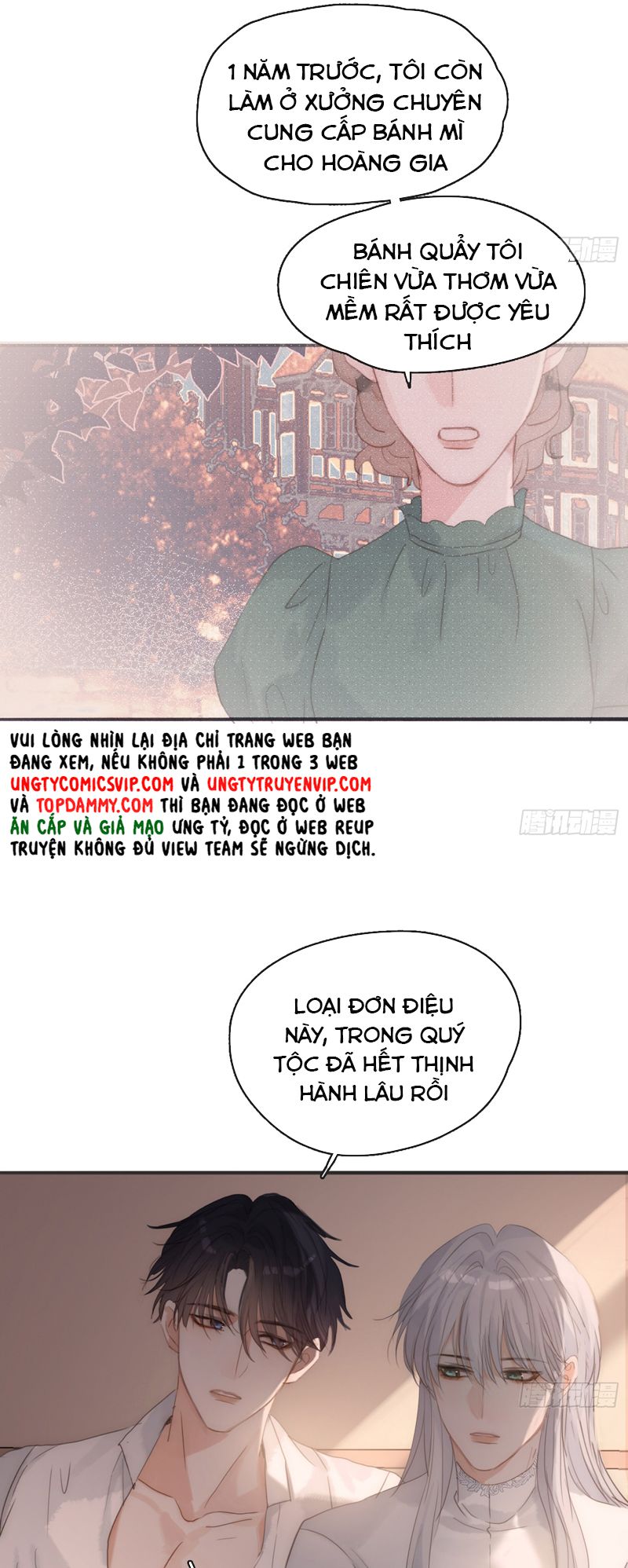 Thỉnh Cùng Ta Đồng Miên-Xin Hãy Ngủ Cùng Ta Chapter 165 - Trang 2