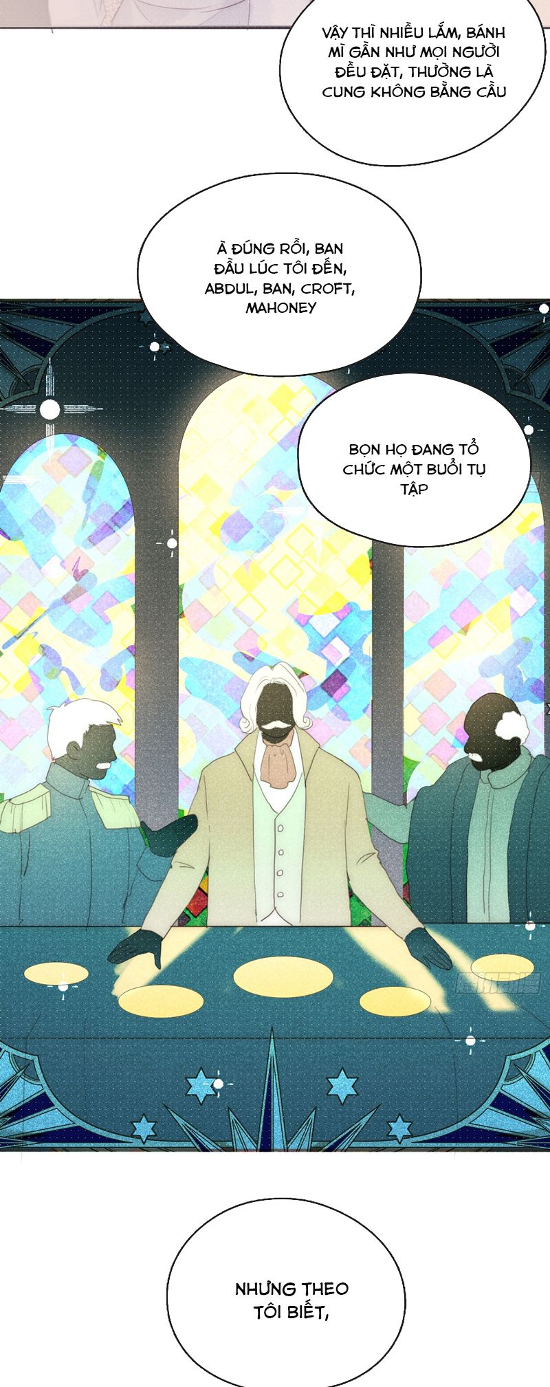 Thỉnh Cùng Ta Đồng Miên-Xin Hãy Ngủ Cùng Ta Chapter 165 - Trang 2